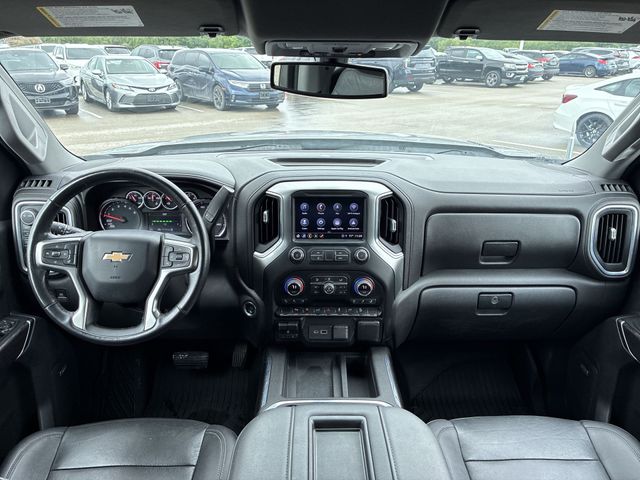 Thumbnail: 2021 Chevrolet Silverado 1500 - 9