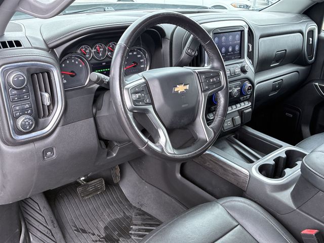 Thumbnail: 2021 Chevrolet Silverado 1500 - 2