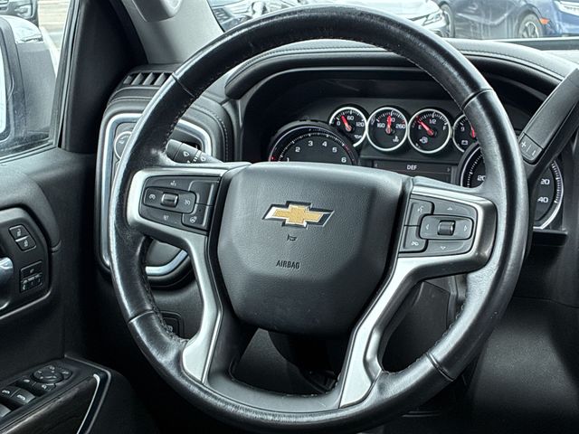 Thumbnail: 2021 Chevrolet Silverado 1500 - 13