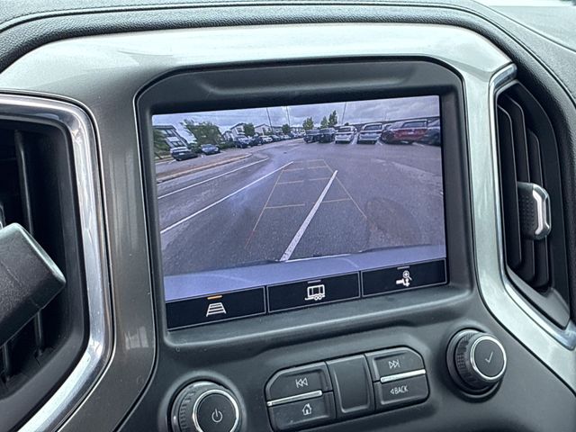 Thumbnail: 2021 Chevrolet Silverado 1500 - 35