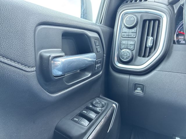 Thumbnail: 2021 Chevrolet Silverado 1500 - 39