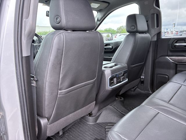 Thumbnail: 2021 Chevrolet Silverado 1500 - 12