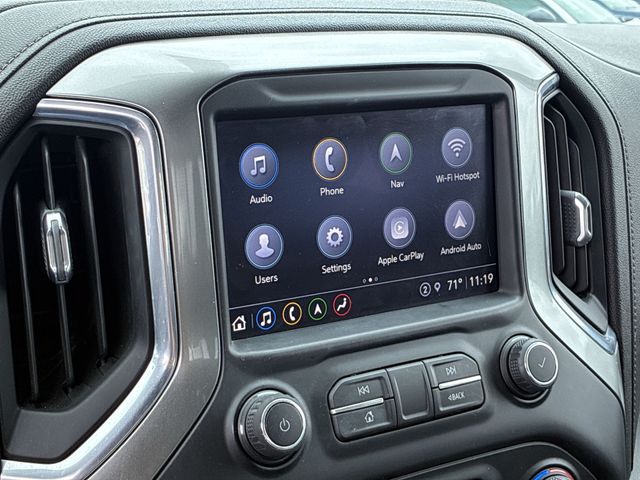 Thumbnail: 2021 Chevrolet Silverado 1500 - 15