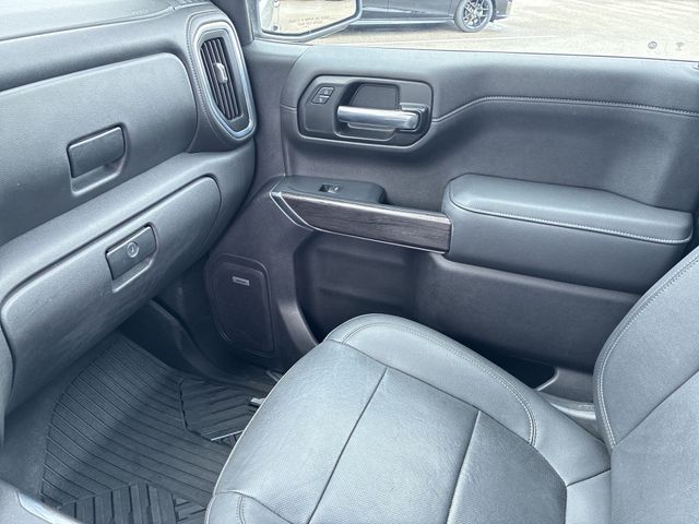 Thumbnail: 2021 Chevrolet Silverado 1500 - 36