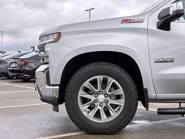 Thumbnail: 2021 Chevrolet Silverado 1500 - 7
