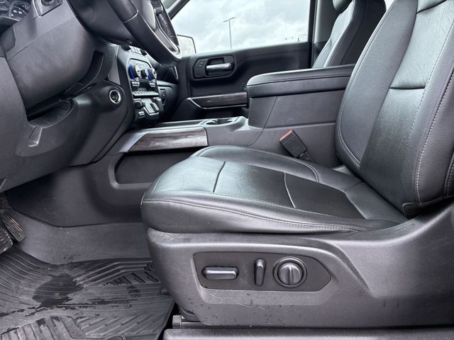 Thumbnail: 2021 Chevrolet Silverado 1500 - 28