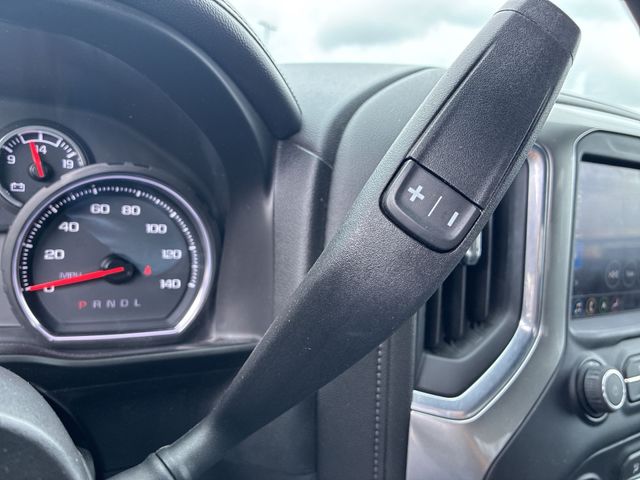 Thumbnail: 2021 Chevrolet Silverado 1500 - 37