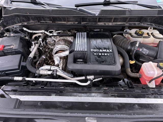 Thumbnail: 2021 Chevrolet Silverado 1500 - 8