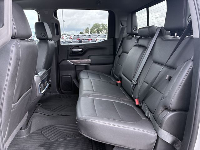 Thumbnail: 2021 Chevrolet Silverado 1500 - 29