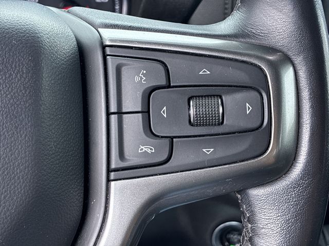 Thumbnail: 2021 Chevrolet Silverado 1500 - 32