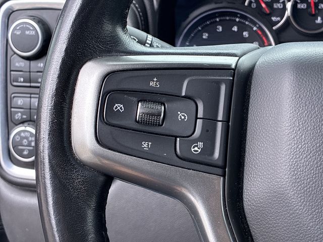 Thumbnail: 2021 Chevrolet Silverado 1500 - 31