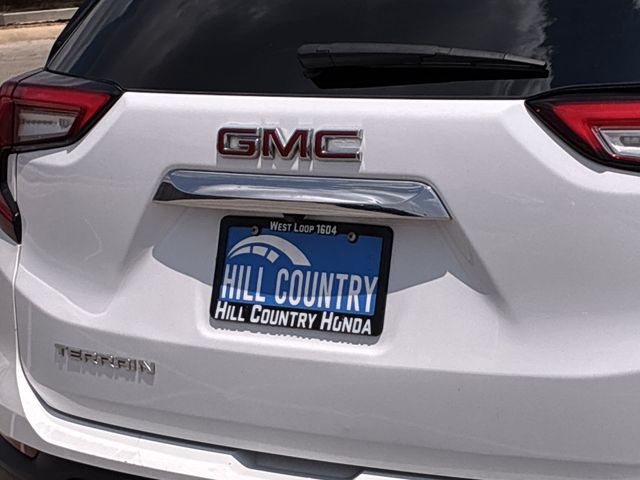 Thumbnail: 2024 GMC Terrain - 7