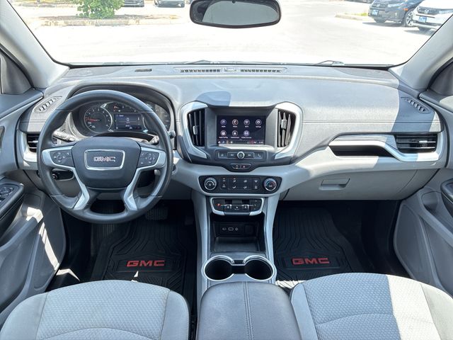 Thumbnail: 2024 GMC Terrain - 10