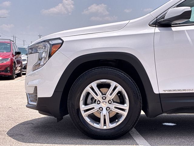 Thumbnail: 2024 GMC Terrain - 8