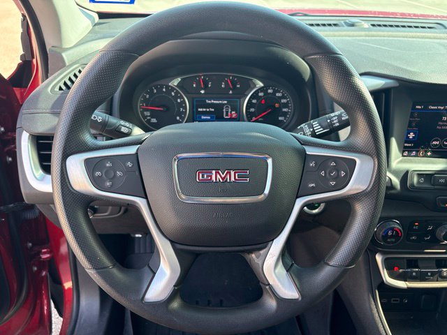 Thumbnail: 2024 GMC Terrain - 7