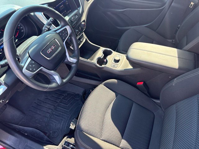 Thumbnail: 2024 GMC Terrain - 8