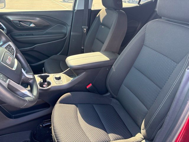 Thumbnail: 2024 GMC Terrain - 9