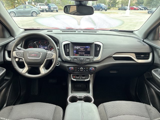 Thumbnail: 2024 GMC Terrain - 10