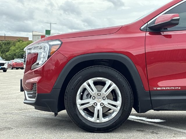 Thumbnail: 2024 GMC Terrain - 8