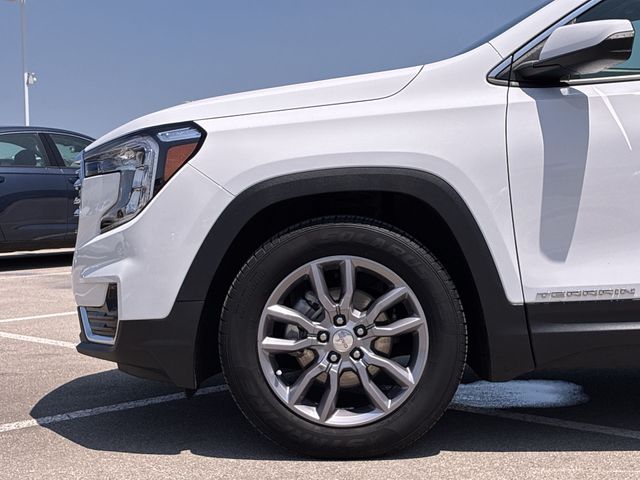 Thumbnail: 2024 GMC Terrain - 7