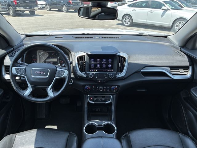 Thumbnail: 2024 GMC Terrain - 9