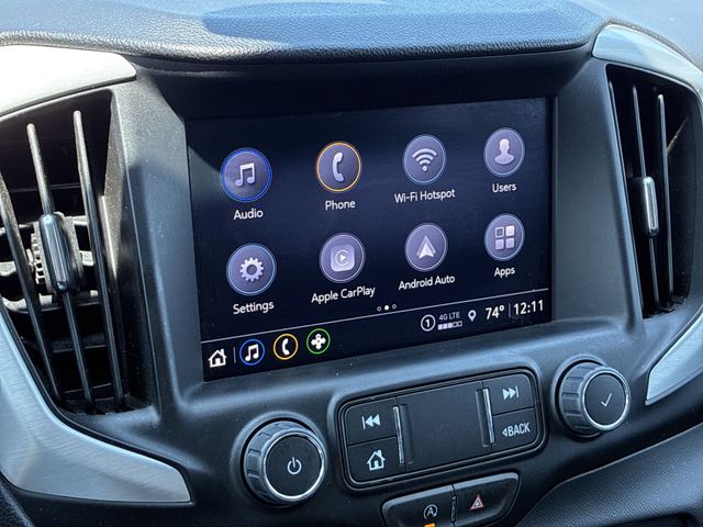 Thumbnail: 2024 GMC Terrain - 15