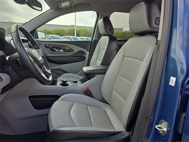 Thumbnail: 2024 GMC Terrain - 11