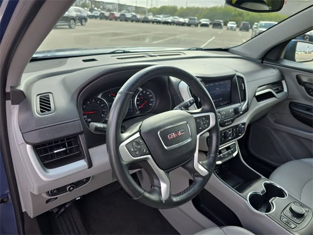 Thumbnail: 2024 GMC Terrain - 2