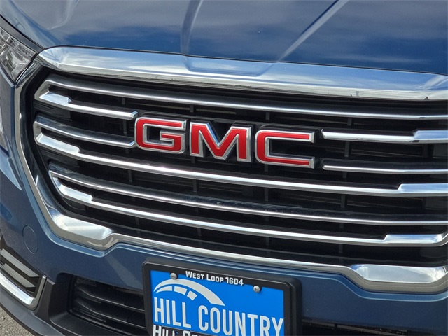 Thumbnail: 2024 GMC Terrain - 7