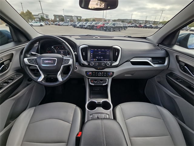 Thumbnail: 2024 GMC Terrain - 10