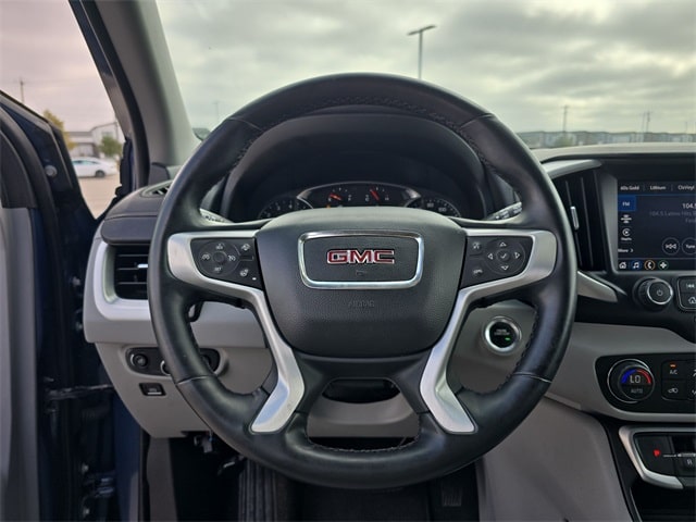 Thumbnail: 2024 GMC Terrain - 14