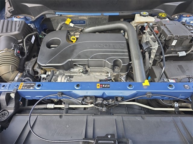 Thumbnail: 2024 GMC Terrain - 9