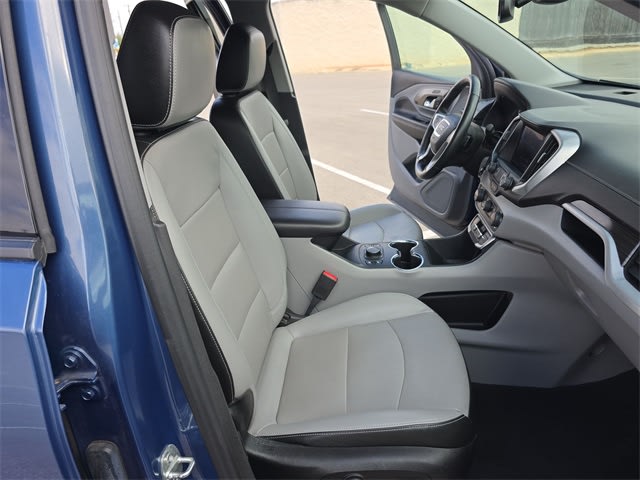 Thumbnail: 2024 GMC Terrain - 29