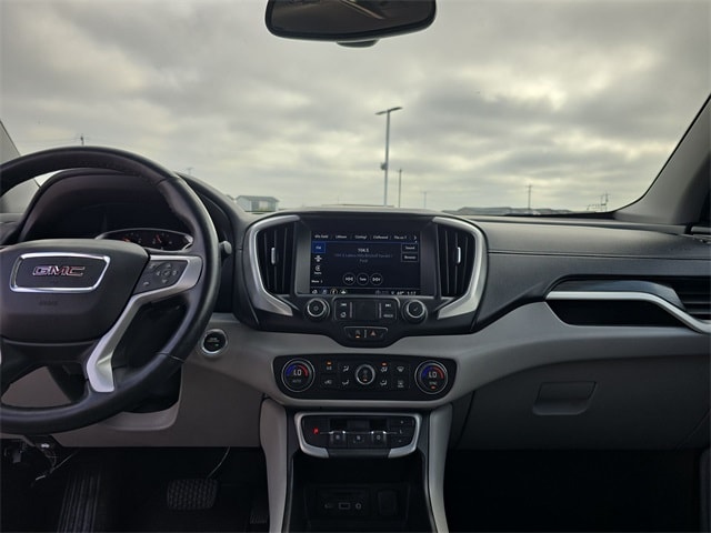 Thumbnail: 2024 GMC Terrain - 15