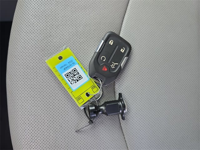 Thumbnail: 2024 GMC Terrain - 19