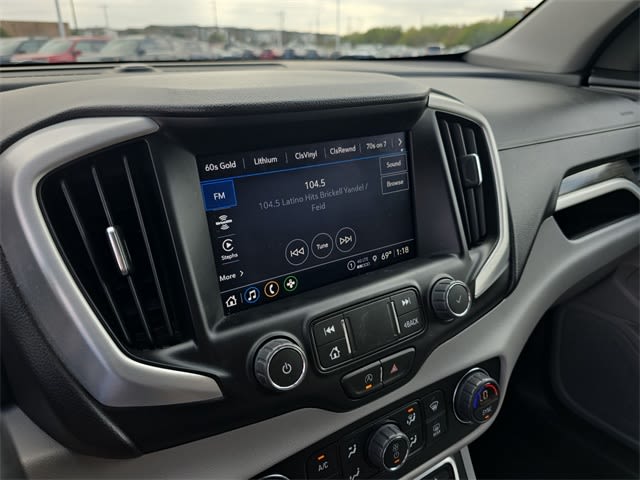 Thumbnail: 2024 GMC Terrain - 16