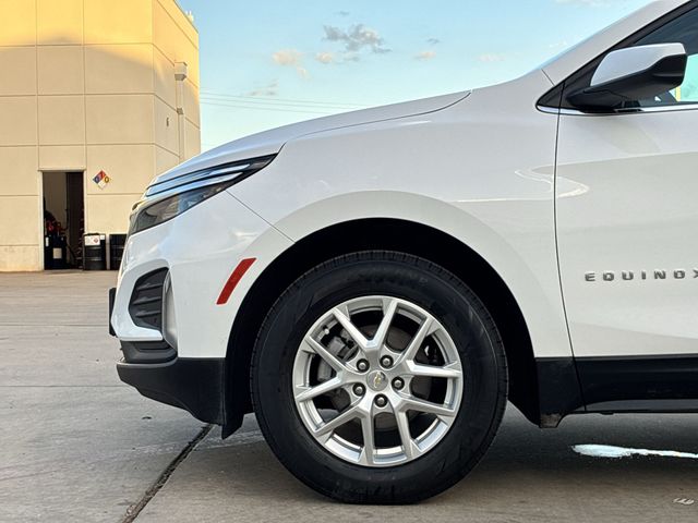Thumbnail: 2024 Chevrolet Equinox - 7