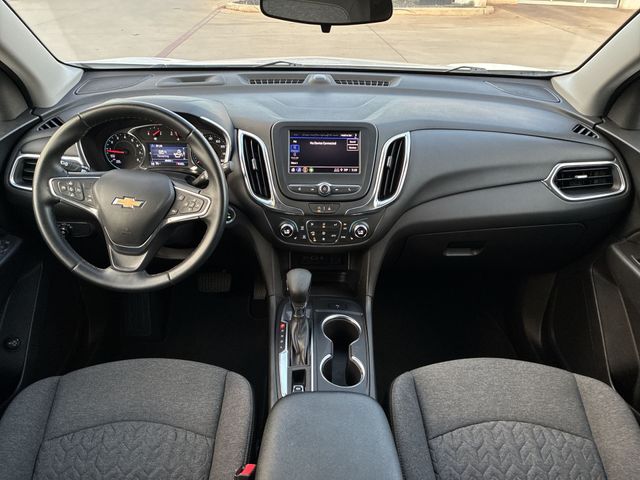 Thumbnail: 2024 Chevrolet Equinox - 9