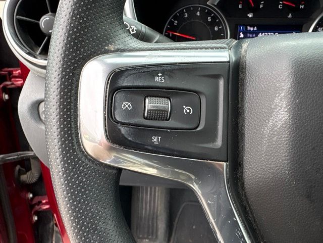 Thumbnail: 2021 Chevrolet Blazer - 19