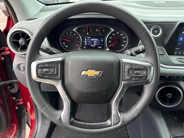 Thumbnail: 2021 Chevrolet Blazer - 7