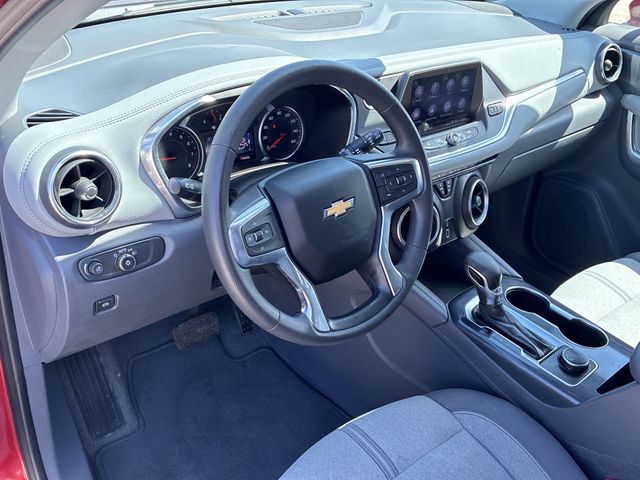Thumbnail: 2021 Chevrolet Blazer - 2