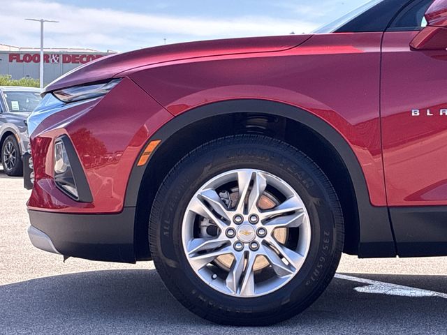 Thumbnail: 2021 Chevrolet Blazer - 7
