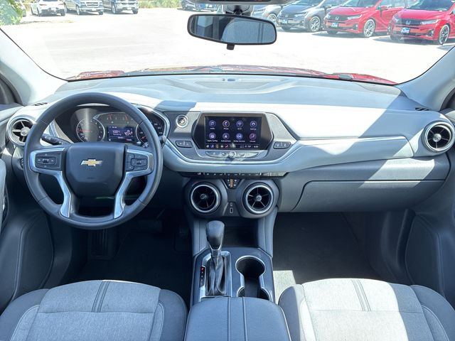 Thumbnail: 2021 Chevrolet Blazer - 9