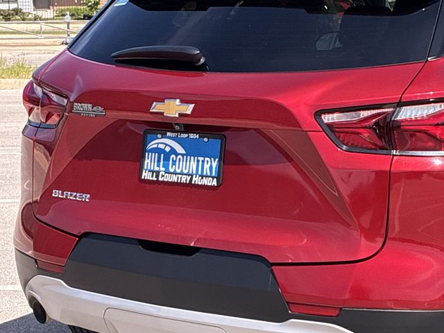 Thumbnail: 2021 Chevrolet Blazer - 27