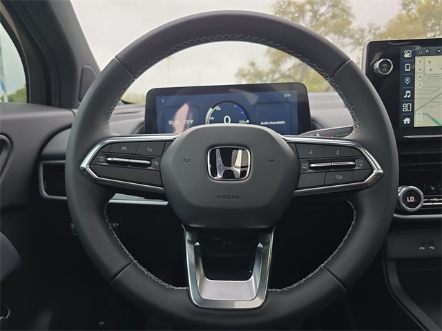 2025 Honda Prologue Touring 12