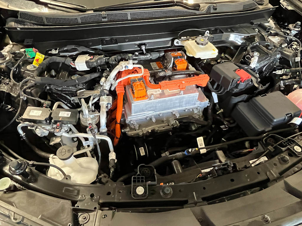 2026 Honda Prologue Elite - Photo 9