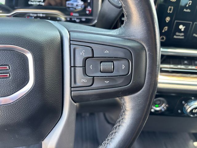 Thumbnail: 2022 GMC Sierra 1500 - 21