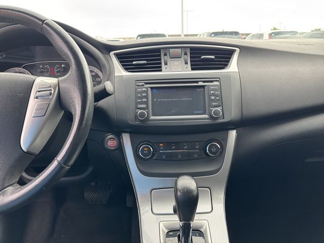 Thumbnail: 2015 Nissan Sentra - 7