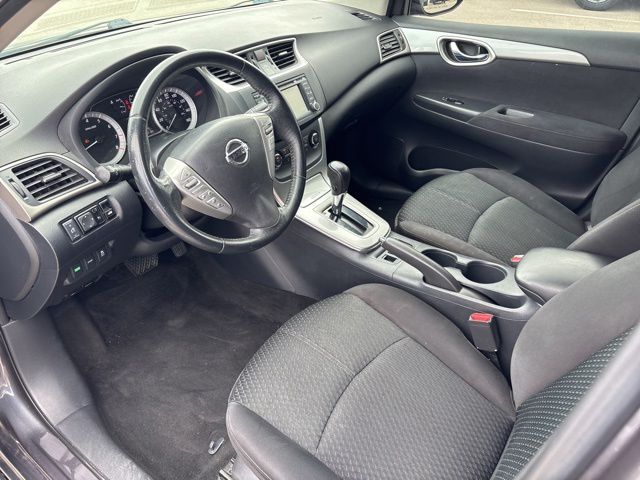 Thumbnail: 2015 Nissan Sentra - 2