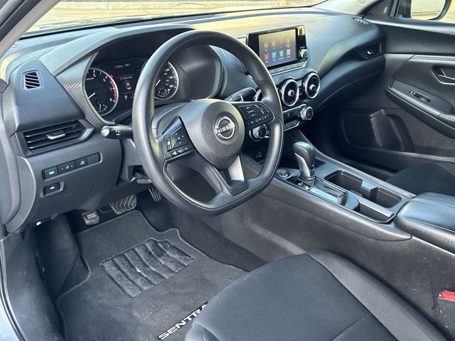 Thumbnail: 2024 Nissan Sentra - 2